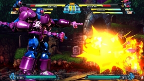 『MARVEL VS. CAPCOM 3 Fate of Two Worlds』 『MARVEL VS. CAPCOM 3 Fate of Two Worlds』