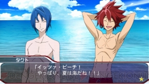 『STAR DRIVER 輝きのタクト 銀河美少年伝説』 『STAR DRIVER 輝きのタクト 銀河美少年伝説』