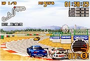 SBG:華麗で過激なレース「全日本GT選手権」をGBAで再現！