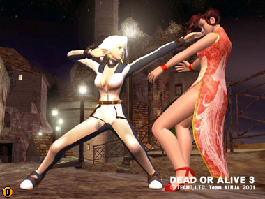 DEAD OR ALIVE3