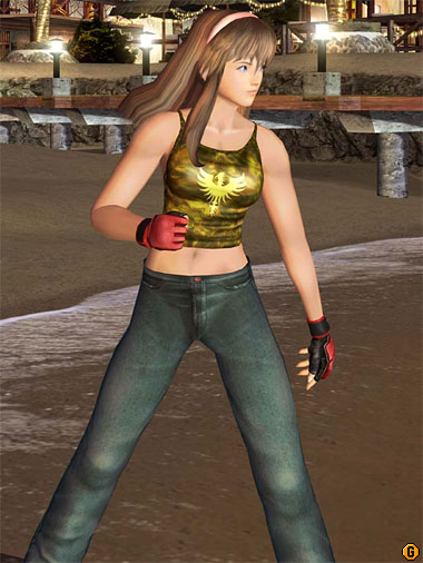 DEAD OR ALIVE3