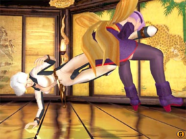 DEAD OR ALIVE3