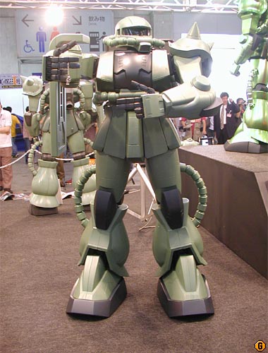 MS-06 ZAKU