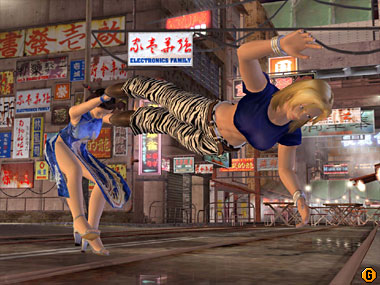 DEAD OR ALIVE3