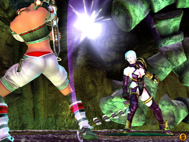 SOUL CALIBUR II