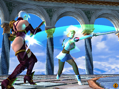 SOUL CALIBUR II