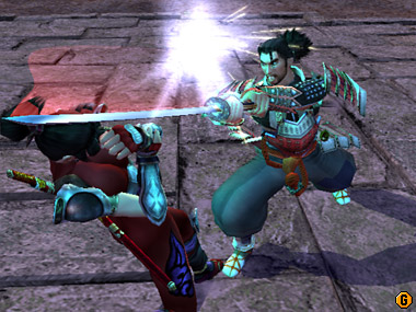 SOUL CALIBUR II