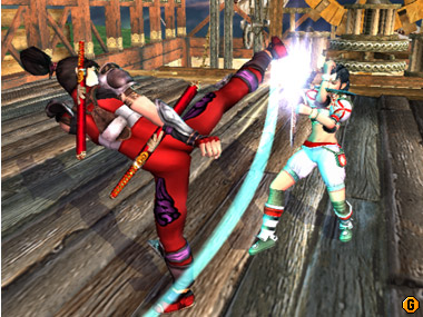 SOUL CALIBUR II