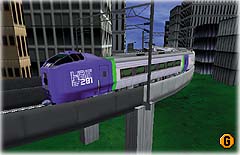 SBG:「鉄道模型シミュレーター2」がGREATシリーズに