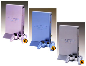 SBG:PS2に春季限定カラー“SAKURA”など3色登場
