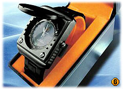 SBG:「SEGADIRECT」4周年記念! ブラックDC腕時計!