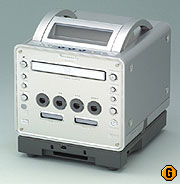 ゲームボーイプレーヤー　Panasonic Q専用　SH-GB10-H