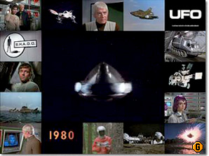 SBG:DVDインタラクティブムービー「謎の円盤UFO」登場