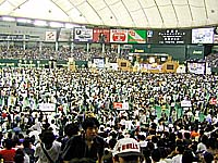 SBG:東京ドームの「遊戯王」イベント。カード販売中止で暴動寸前