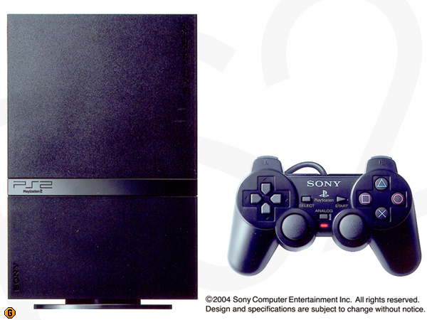 SOFTBANK GAMES PlayStation2「新型「プレイステーション2」発表！」SCREENSHOT