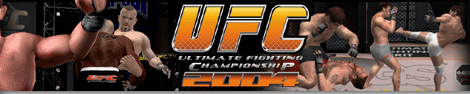 UFC ULTIMATE FIGHTING CHAMPIONSHIP 2004
