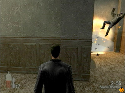 Softbank Games Ps2 Game Special Max Payne マックスペイン ファーストインプレッション Phot03