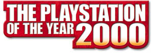 The PlayStation of the year 2000
