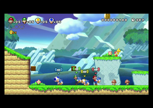 E3 2012：【速報】任天堂、Wii U向けに「ピクミン」「マリオ」「Wii Fit」最新作を発表 - ねとらぼ