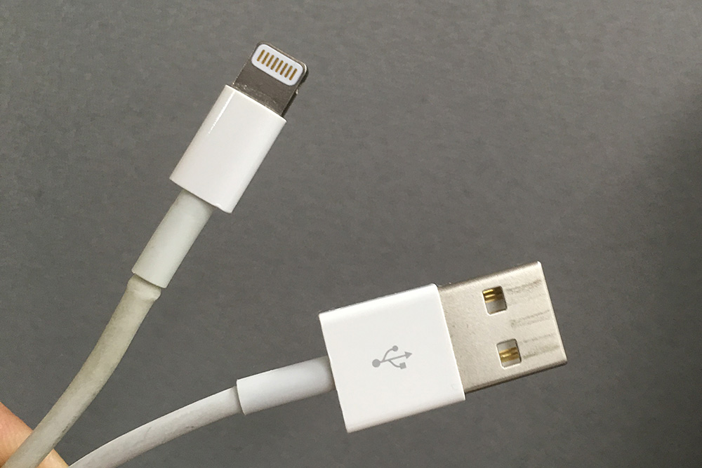 iPhoneのライトニングケーブルをApple Careを利用して無料で交換してもらう方法 ねとらぼ