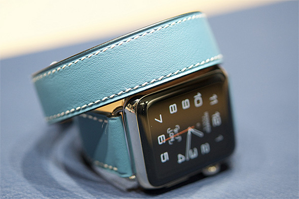“ウェアラブル”の今：第45回 初のブランドコラボ「Apple Watch Hermes」のこだわり (1/2) - ねとらぼ