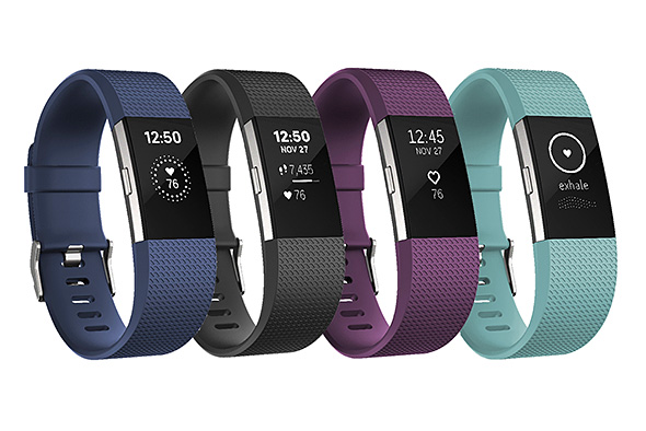 Vòng sức khỏe Fitbit Mỹ giá sỉ: Charge 2, Flex 2, Surge, Alta Gold, Sony SmartbandTalk SWR30 - 6
