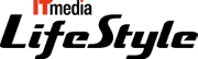ITmedia LifeStyle �̃��S