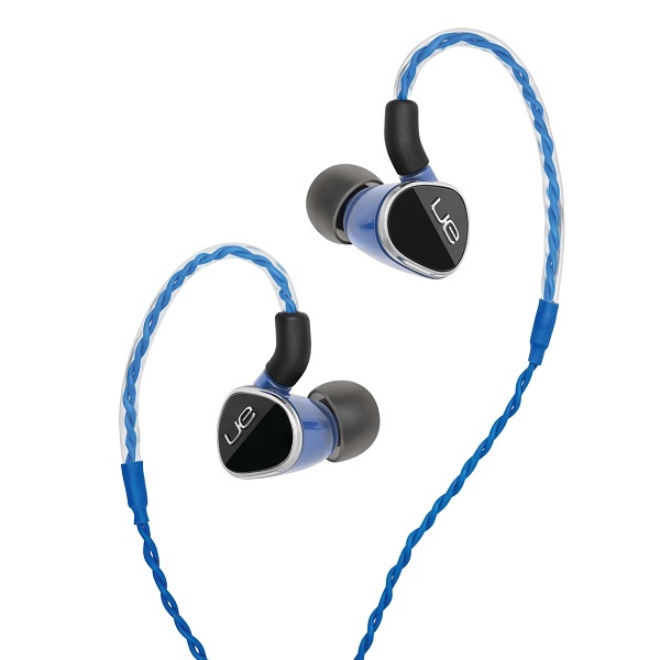 “Ultimate Ears”に新作――3ウェイ4ドライバー搭載のカナル型イヤフォン「UE900s」 - ITmedia NEWS