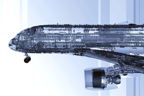 秋本俊二の“飛行機と空と旅”の話：世界最大のオール2階建て旅客機、エアバスA380を解剖する (4/6) - ITmedia ビジネスオンライン