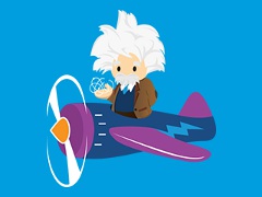 セールスフォース・ドットコム、SalesforceにAI機能を組み込む「Salesforce Einstein」を発表
