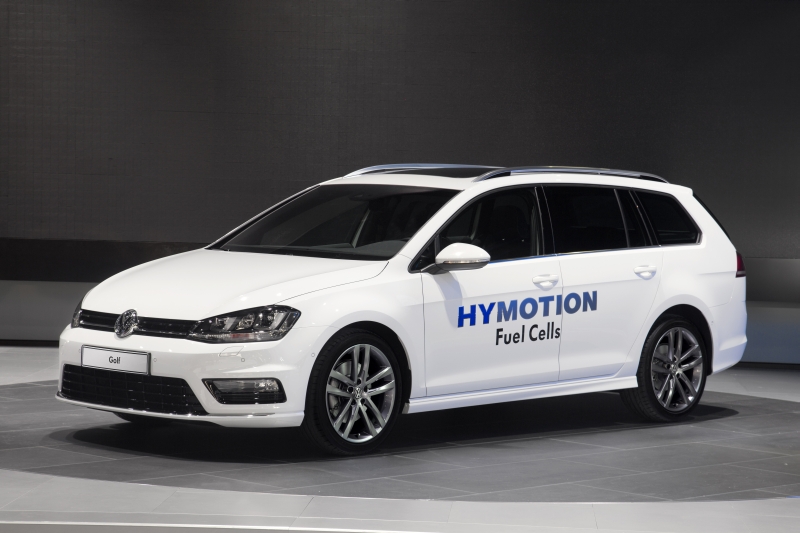 uGolf SportWagen HyMotionvAuPassat HyMotionvAuA7 Sportback h-tron quattrov̊OρiNbNŊgj oTFtHNX[QAAEfB