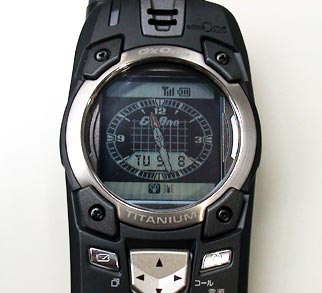 スマートフォン/携帯電話 携帯電話本体 Mobile：孤高の狼，カシオC409CA