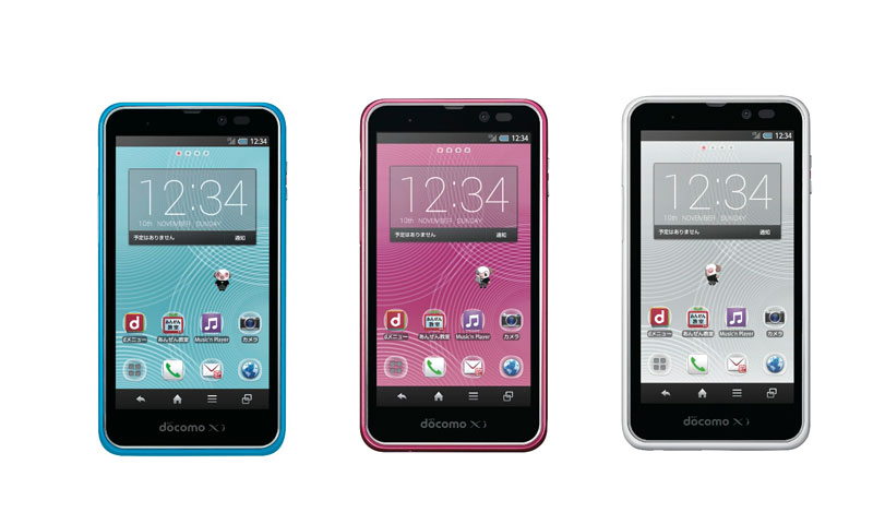 Wi-Fiにも対応、ドコモのキッズ向けスマホ「スマートフォン for ジュニア2 SH-03F」 - ITmedia Mobile