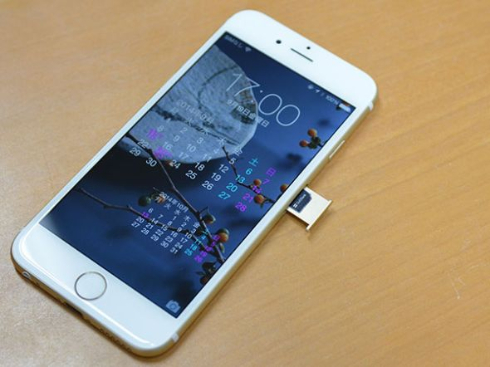 Apple - SIMﾌﾘｰ iPhone6s 64GB シルバー 動作確認済 S5486Fの+ ...