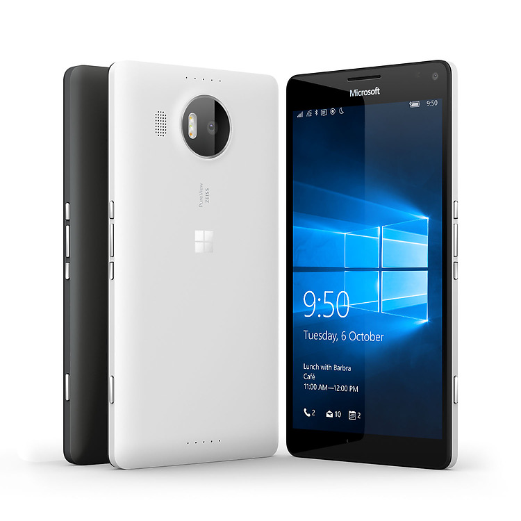Lumia 950 XL Snapdragon 810