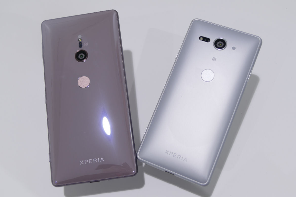 Sony Mobile Xperia 176 	->摜>22 