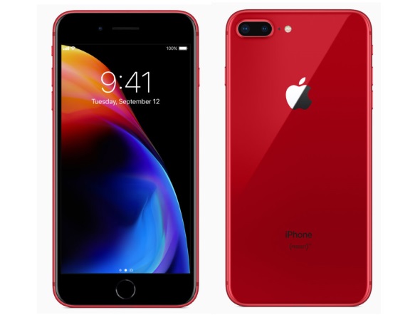 ドコモ、au、ソフトバンクがiPhone 8／8 Plusの「(PRODUCT)RED」取り扱い 販売条件は既存モデルと同等