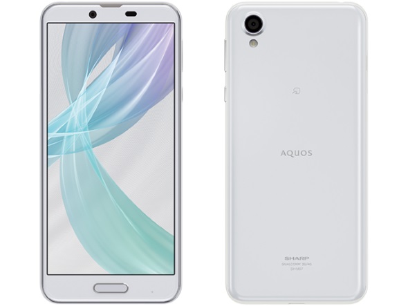 SIMフリー専用モデル「AQUOS sense plus」が6月22日から順次発売 価格は4万円台 - ITmedia Mobile