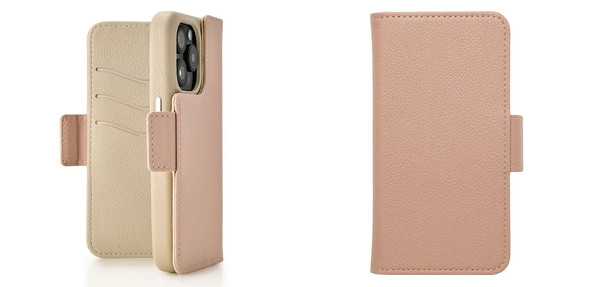 取り外せる手帳型iPhoneケース2Way Mag Flip Case UNiCASEから ITmedia Mobile