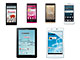 NTTドコモ2012年秋モデル5機種 Androidタブレットと最新Androidスマホが登場