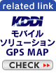 KDDI oC\[V GPS MAP