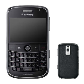 BlackBerry Bold Black