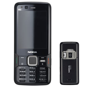 Nokia N82 ubN