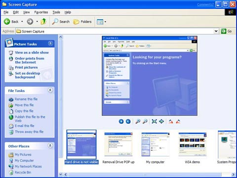 News Windows Xp 最新ベータ2インストール記 スクリーンショット集 7 10