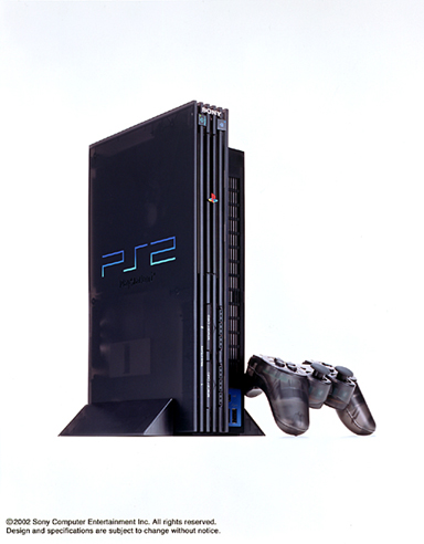 News：PS2に限定カラーの2モデル