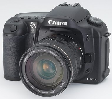 Canon EOS 10D 一眼レフカメラ