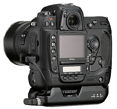 ニコン　D2H　フラグシップモデル　デジタルカメラ