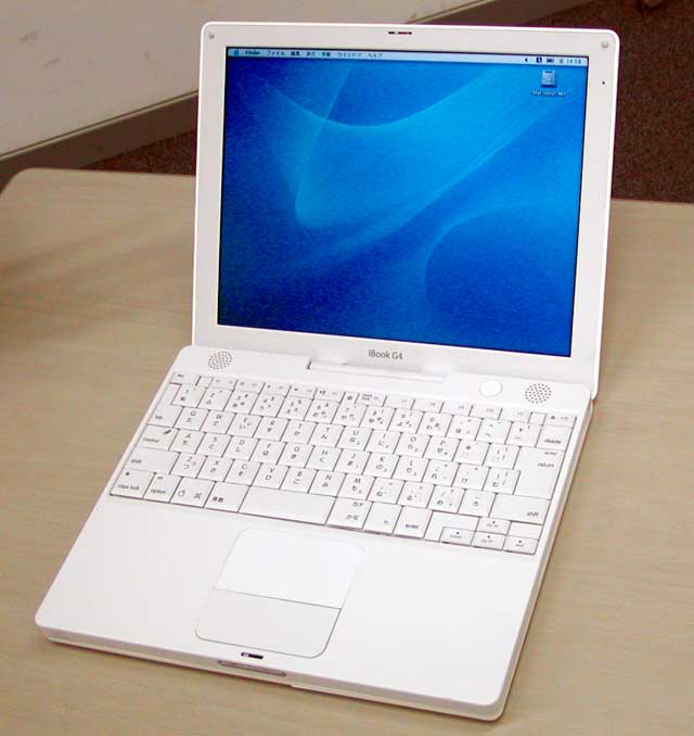 Apple iBook G4 A1054