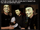 ハッカー集団Anonymous「われわれではない」　ソニー事件への関与否定
