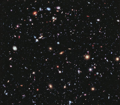NASAが公開した宇宙の画像